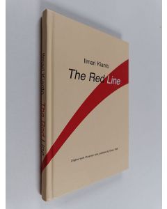 Kirjailijan Ilmari Kianto käytetty kirja The red line