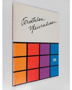 Kirjailijan Yleisradio Oy käytetty kirja Tervetuloa Yleisradioon