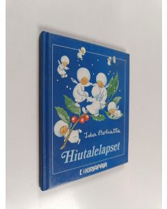 Kirjailijan Ida Bohatta käytetty kirja Hiutalelapset