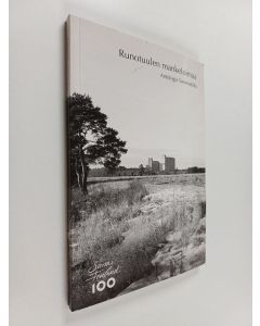 Kirjailijan Kari Helin käytetty kirja Runotuulen mankeloimaa : Antologia Saviseudulta