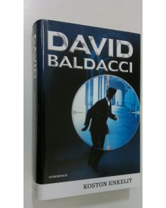 Kirjailijan David Baldacci käytetty kirja Koston enkelit