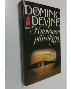 Kirjailijan Dominic Devine käytetty kirja Kuoleman päiväkirja