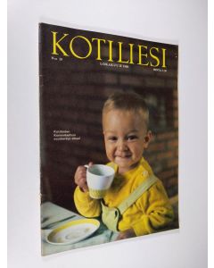 käytetty teos Kotiliesi n:o 20/1968