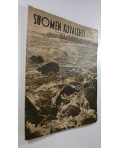 käytetty teos Suomen kuvalehti n:o 40/1942