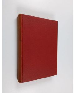 Kirjailijan Signe Stenbäck käytetty kirja Äidin osa