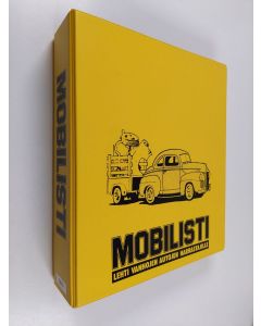 käytetty teos Mobilisti : 2019 (vuosikerta 8 numeroa)