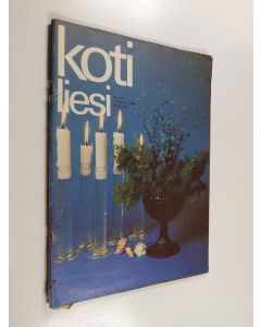 käytetty teos Kotiliesi 23/1969