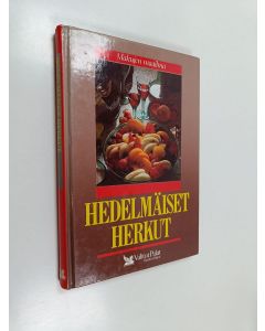 Tekijän Mia Paakkanen  käytetty kirja Hedelmäiset herkut