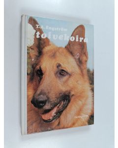 Kirjailijan T. A. Engström käytetty kirja Toivekoira