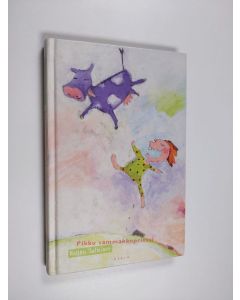 Kirjailijan Hellevi Salminen käytetty kirja Pikku sammakkoprinssi