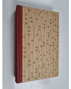 Kirjailijan Selma Lagerlöf käytetty kirja Kootut teokset 7 : Portugallian keisari ; Peikkoja ja ihmisiä I-II