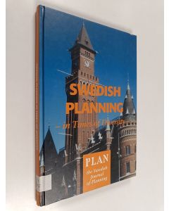 käytetty kirja Swedish planning : in times of diversity