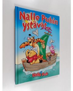 käytetty kirja Nalle Puhin ystävät