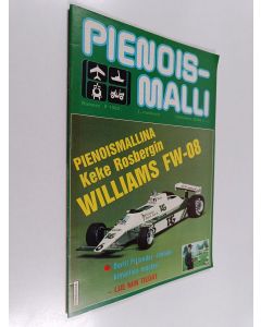 käytetty teos Pienoismalli 8/1982