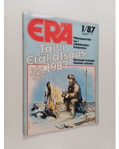 käytetty teos Erä 1/1987