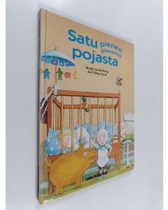 Kirjailijan Jan Mogensen & Bengt Anderberg käytetty kirja Satu pienen pienestä pojasta