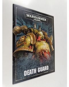 käytetty teos Warhammer 40,000 : Death guard