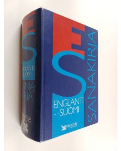 Kirjailijan Raija Hurme käytetty kirja Englanti-suomi suursanakirja = English-Finnish general dictionary