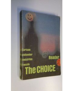 Kirjailijan Ingvar Carlson käytetty kirja The choice Reader