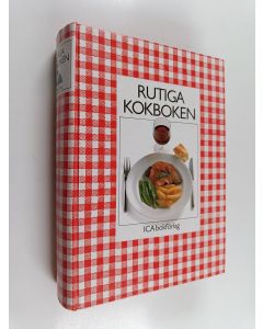käytetty kirja Rutiga kokboken