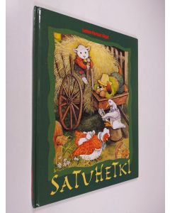 Kirjailijan Cyndy Szekeres käytetty kirja Satuhetki