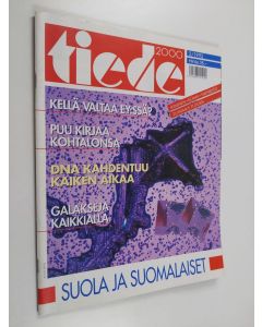 käytetty teos Tiede 2000 2/1992