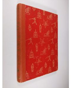 Kirjailijan Martin Martelius käytetty kirja Venäjä kuvina 1