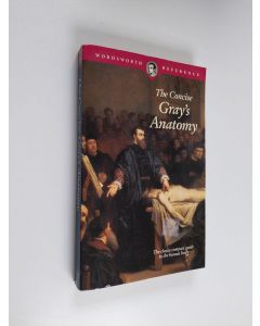 Kirjailijan Charles Henri Leonard & H. Gray käytetty kirja The Concise Gray's Anatomy