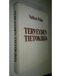 Tekijän Martti J. Karvonen  käytetty kirja Terveyden tietokirja