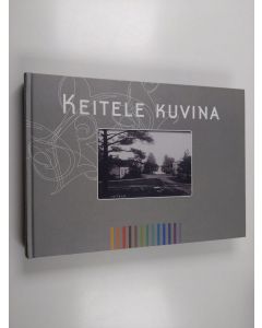 käytetty kirja Keitele kuvina
