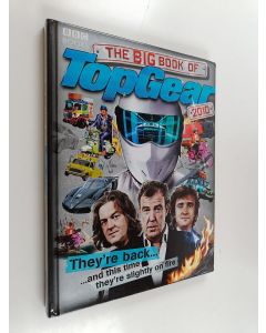 Kirjailijan Richard Porter käytetty kirja The Big Book of Top Gear 2010