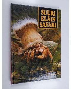 Kirjailijan Suuri käytetty kirja Suuri eläinsafari : bamb-guai