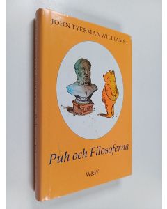 Kirjailijan John Tyerman Williams käytetty kirja Puh och filosoferna
