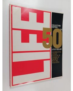 käytetty kirja 50th  anniversary Life - Collector's edition