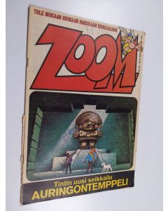käytetty teos Zoom 19/1974