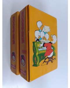 käytetty kirja Roope-Setä vuosikerta 1987 (1-12)