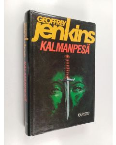 Kirjailijan Geoffrey Jenkins käytetty kirja Kalmanpesä