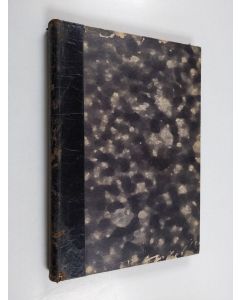 käytetty kirja Lakimies 1923