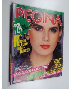 käytetty teos Regina 14/1985