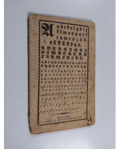 käytetty kirja Aapinen - katekismus