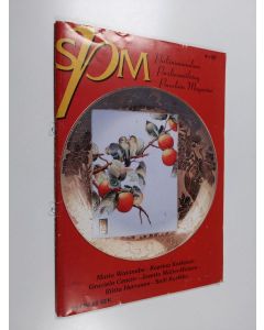 käytetty teos Skandinavian posliininmaalaus 4/1997