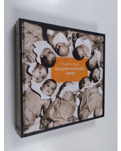 Kirjailijan Katariina Vuori käytetty kirja Joulumerkkikodin lapset