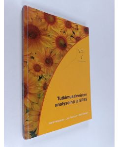 Kirjailijan Martti Holopainen käytetty kirja Tutkimusaineiston analysointi ja SPSS