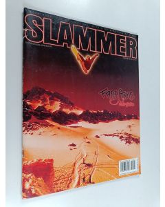käytetty teos Slammer 1/2000