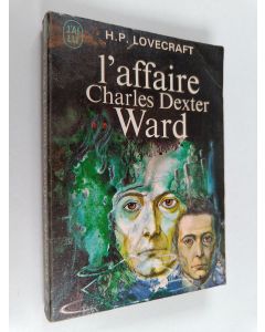 Kirjailijan Howard Phillips Lovecraft käytetty kirja L'Affaire Charles Dexter Ward