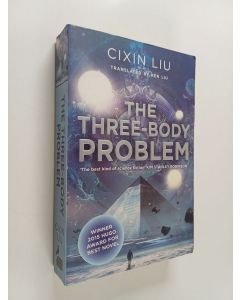 Kirjailijan Cixin Liu käytetty kirja The Three-Body Problem