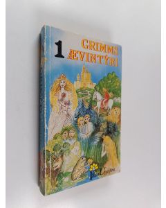 käytetty kirja Grimms ævintýri