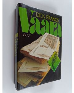 Kirjailijan Dick Francis käytetty kirja Vaara