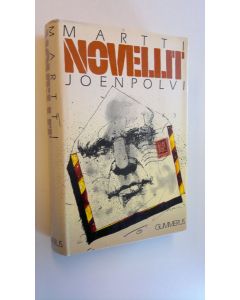 Kirjailijan Martti Joenpolvi käytetty kirja Novellit