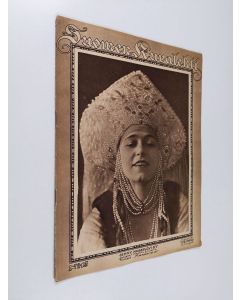 käytetty teos Suomen kuvalehti 15/1922